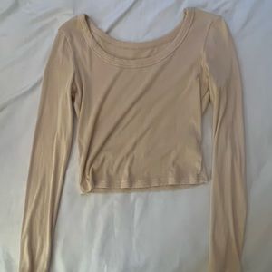 Amazon Long Sleeve- Ribbed